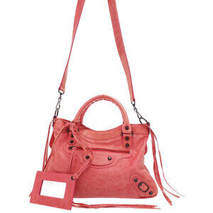 Balenciaga Classic Town Shoulder Bag